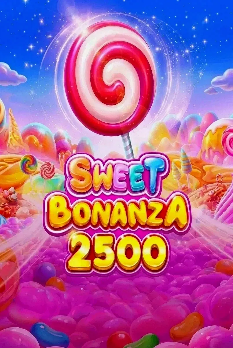 Sweet bonanza 2500