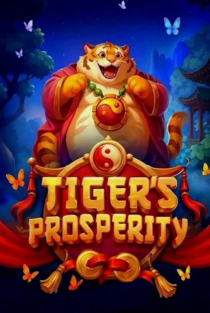 Tiger is prosperity