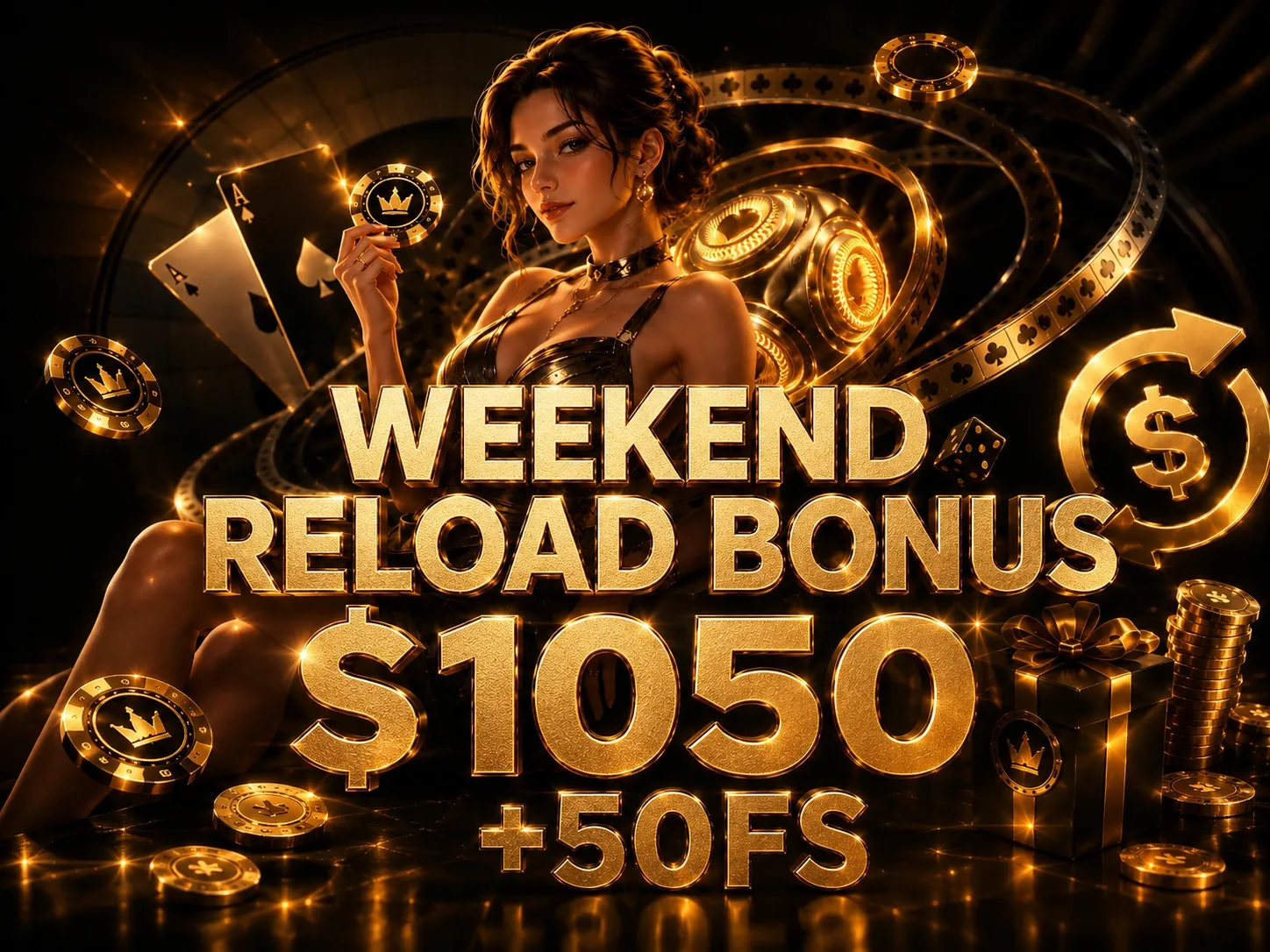 Weekend reload