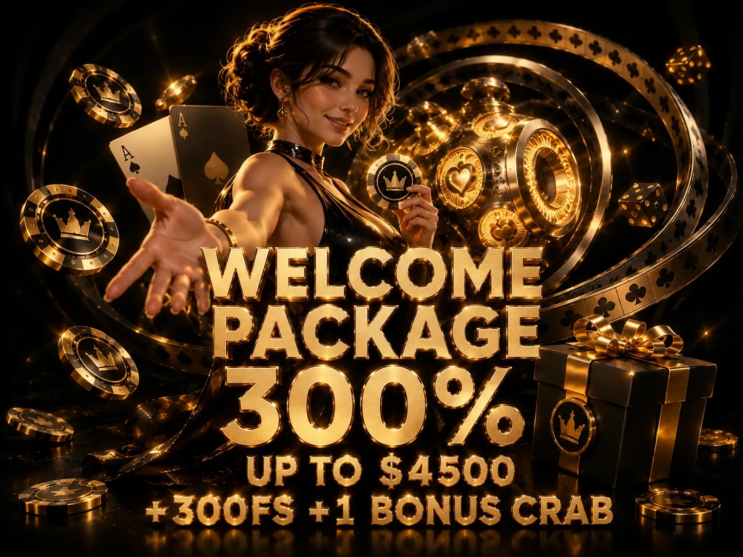 Welcome package