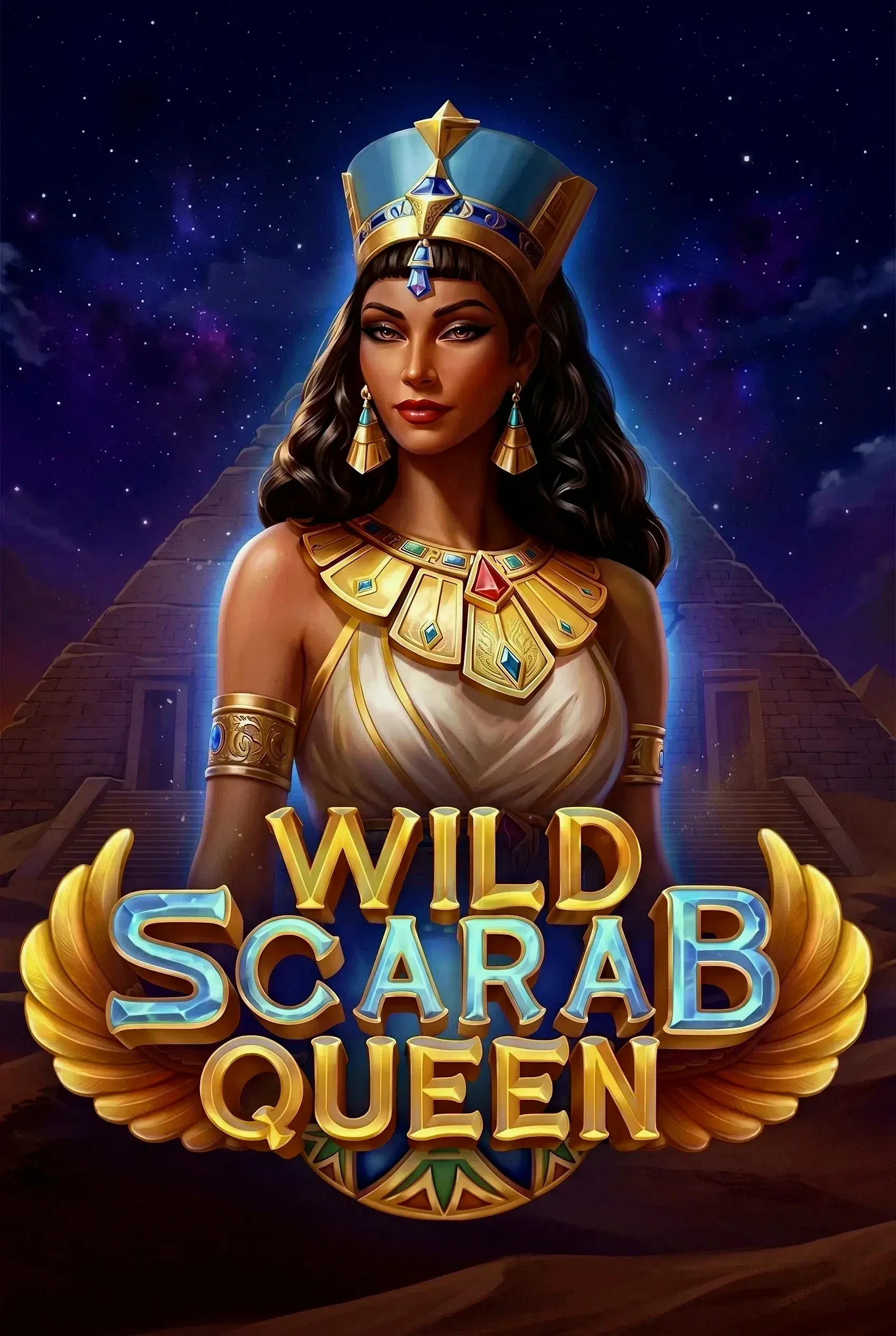 Wild scarab queen