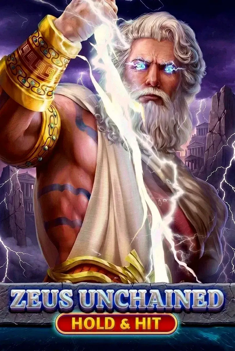 Zeus unchained hold and hit